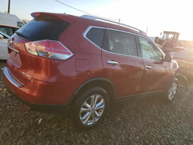 Изображение 3 2016 NISSAN ROGUE S 2016 с VIN 5N1AT2MVXGC829580