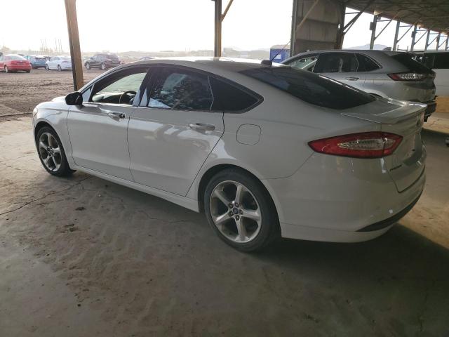 Image 2 of 2014 FORD FUSION SE 2014 with VIN 3FA6P0H76ER122138