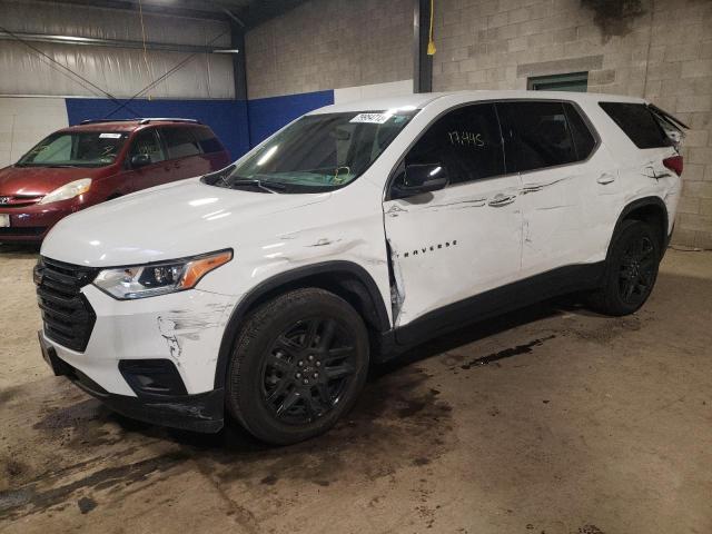 Изображение 2021 CHEVROLET TRAVERSE LS 2021