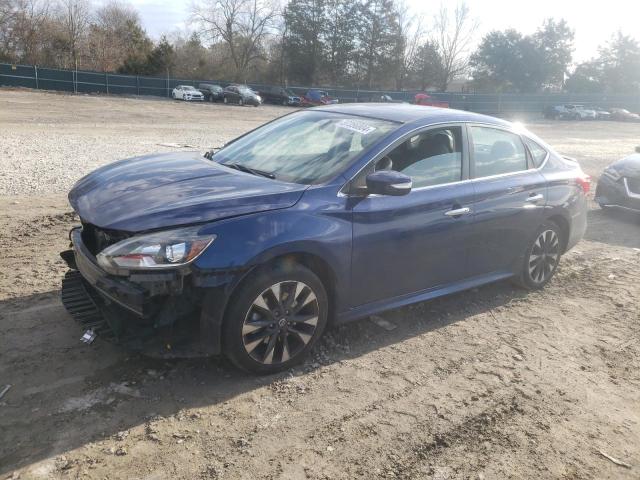 Image 1 of 2018 NISSAN SENTRA SR TURBO 2018 with VIN 3N1CB7AP7JY214327