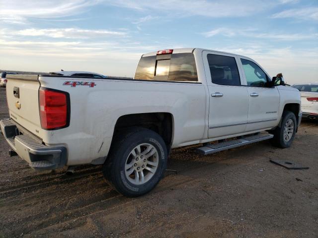 Obraz 3 z 2014 CHEVROLET SILVERADO K1500 LTZ 2014 z VIN 3GCUKSEC1EG446526