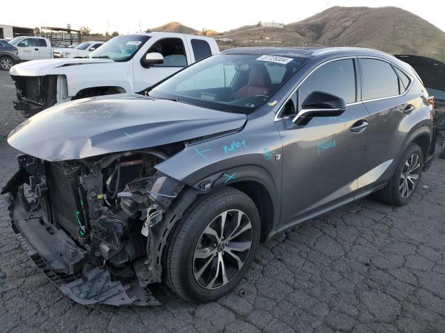 2017 LEXUS NX 200T BASE 2017 image