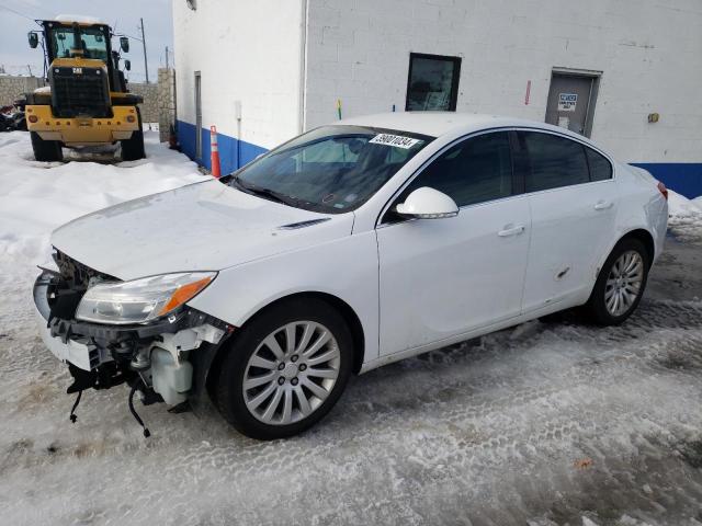 2012 BUICK REGAL  2012 image