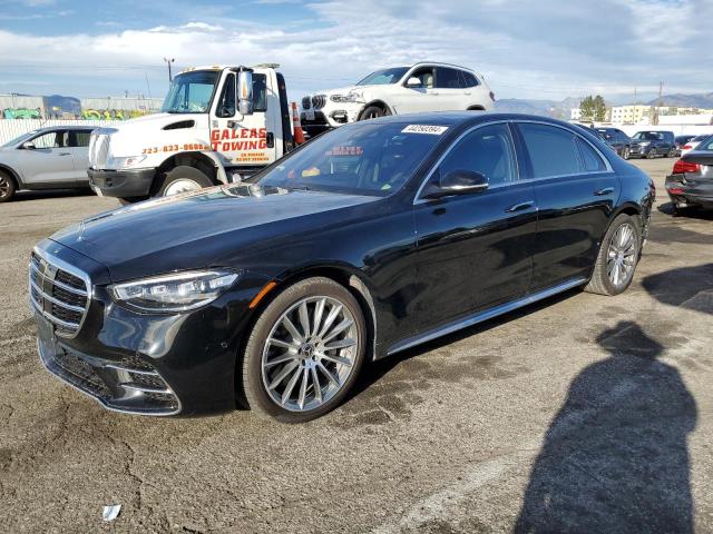 Изображение 1 2021 MERCEDES-BENZ S 580 4MATIC 2021 с VIN W1K6G7GB8MA023733