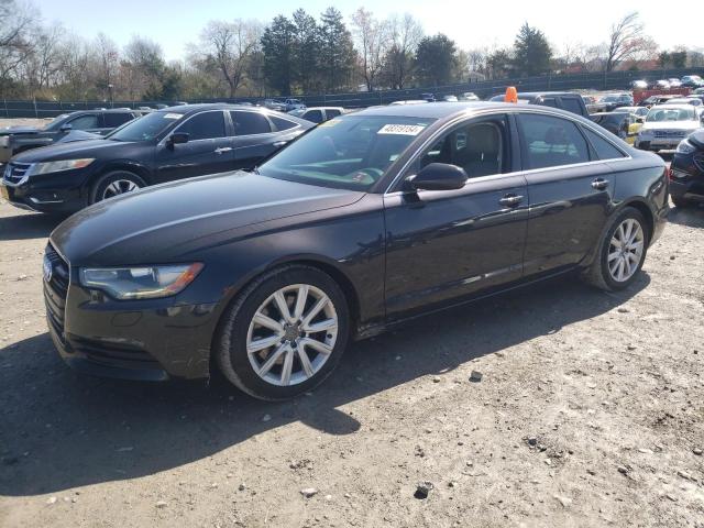 Изображение 1 2014 AUDI A6 PREMIUM PLUS 2014 с VIN WAUFMAFC7EN072472
