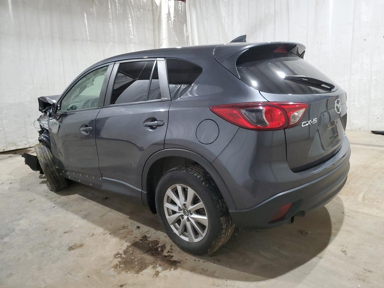 Image 2 of 2016 MAZDA CX-5 TOURING 2016 with VIN JM3KE2CY1G0841883