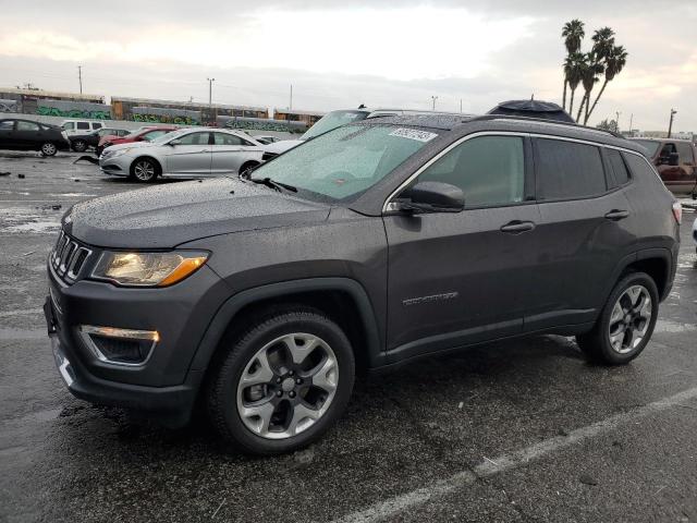 2019 JEEP COMPASS LIMITED 2019 image