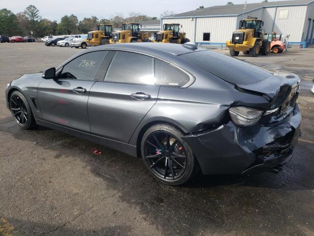 Image 2 of 2015 BMW 428 I GRAN COUPE 2015 with VIN WBA4A5C50FD410007