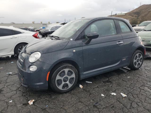 Obraz 2017 FIAT 500 ELECTRIC 2017