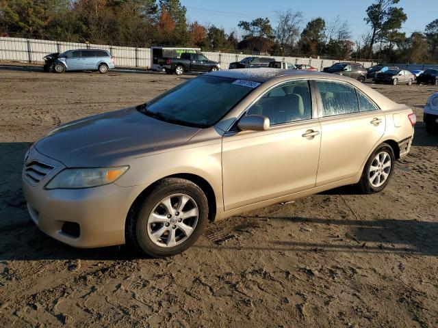Изображение 1 2011 TOYOTA CAMRY BASE 2011 с VIN 4T1BF3EK8BU167149
