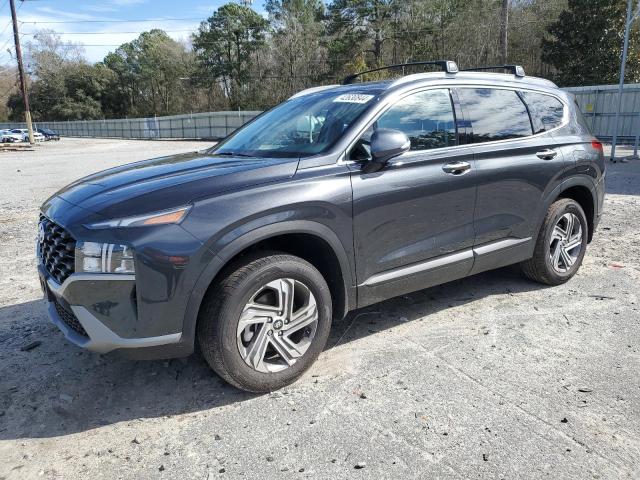 Image 1 of 2023 HYUNDAI SANTA FE SEL 2023 with VIN 5NMS2DAJXPH623105