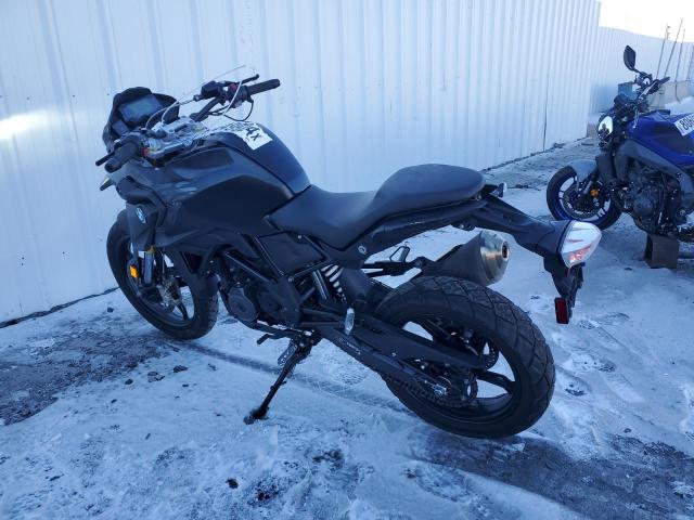 Obraz 3 z 2022 BMW G310 GS 2022 z VIN WB30G3303NRA30404