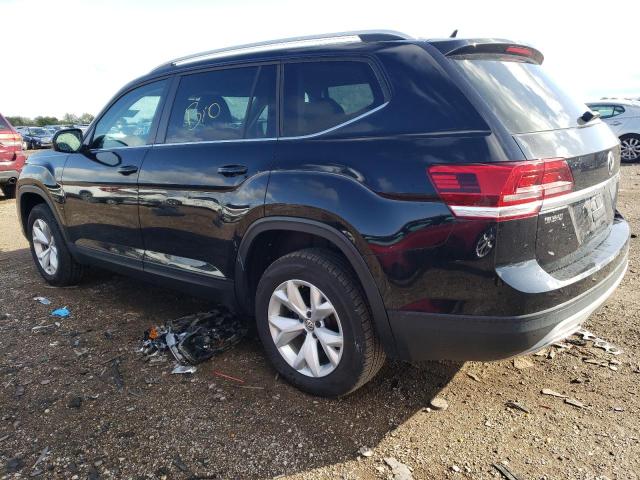 Obraz 3 z 2018 VOLKSWAGEN ATLAS S 2018 z VIN 1V2AP2CA3JC529165