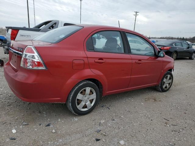 Изображение 3 2009 CHEVROLET AVEO LS 2009 с VIN KL1TD56E69B342532