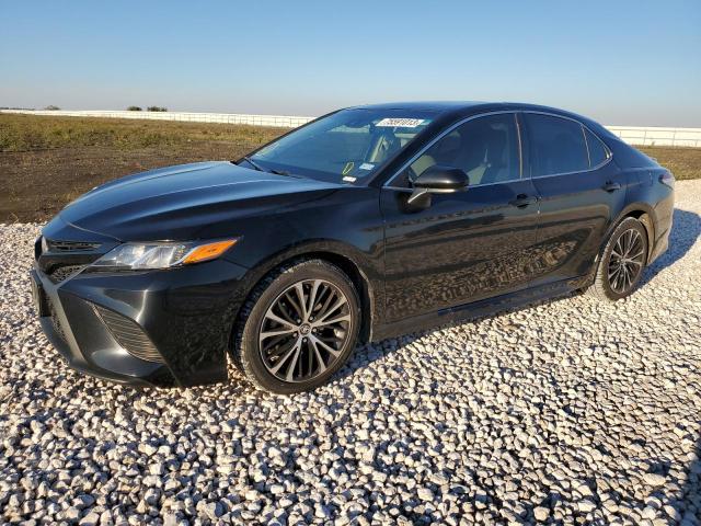 Изображение 1 2019 TOYOTA CAMRY L 2019 с VIN 4T1B11HKXKU161058