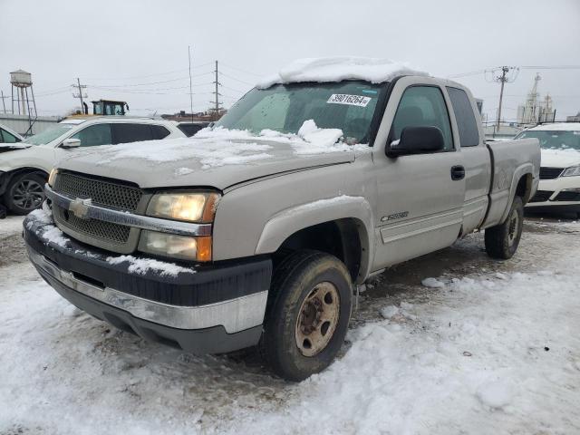Obraz 2004 CHEVROLET SILVERADO C2500 HEAVY DUTY 2004