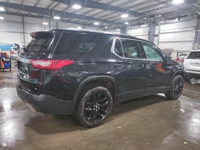 Obraz 3 z 2018 CHEVROLET TRAVERSE LT 2018 z VIN 1GNEVGKW7JJ252431
