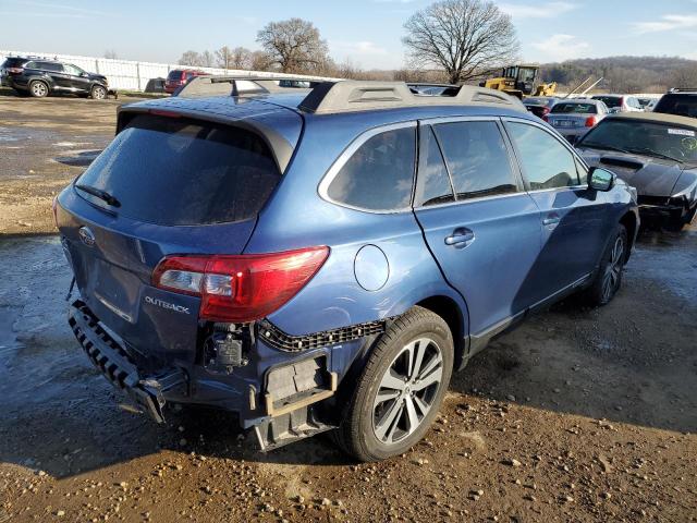 Изображение 3 2019 SUBARU OUTBACK 2.5I LIMITED 2019 с VIN 4S4BSANC3K3357973