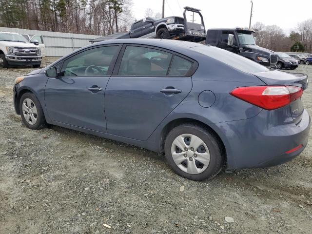 Изображение 2 2015 KIA FORTE LX 2015 с VIN KNAFX4A61F5409097