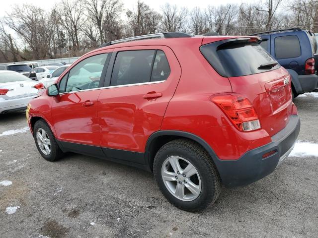 Obraz 2 z 2016 CHEVROLET TRAX 1LT 2016 z VIN KL7CJLSB4GB731827