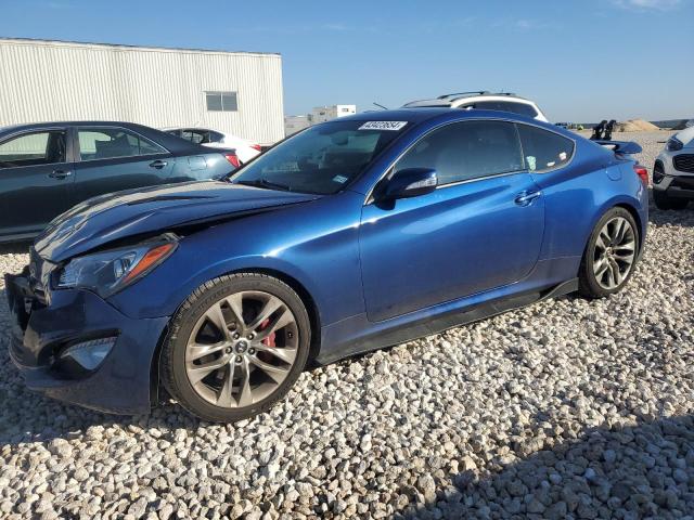Изображение 1 2016 HYUNDAI GENESIS COUPE 3.8 R-SPEC 2016 с VIN KMHHU6KJ8GU132891