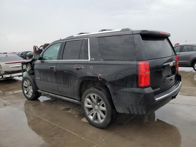 Obraz 2 z 2015 CHEVROLET TAHOE C1500 LTZ 2015 z VIN 1GNSCCKCXFR602974