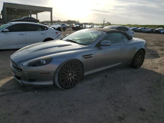 Obraz 2006 ASTON MARTIN DB9 VOLANTE 2006
