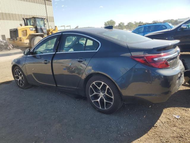 Obraz 2 z 2017 BUICK REGAL SPORT TOURING 2017 z VIN 2G4GL5EX2H9140007