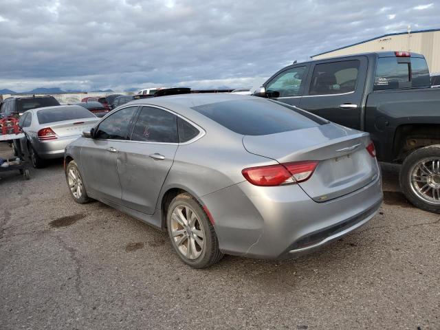 Изображение 2 2015 CHRYSLER 200 LIMITED 2015 с VIN 1C3CCCABXFN586549