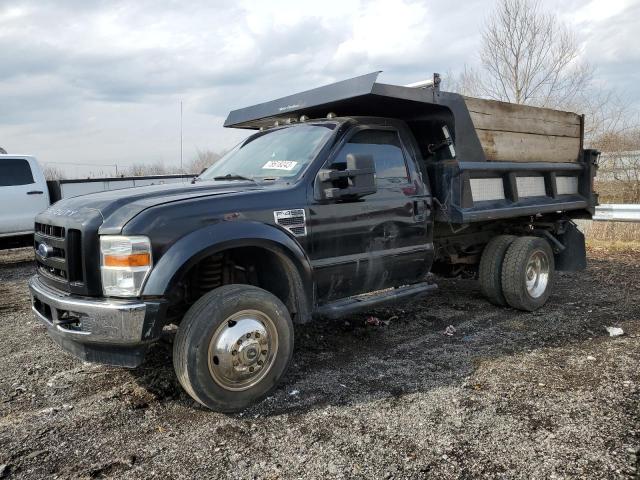 Obraz 1 z 2009 FORD F450 SUPER DUTY 2009 z VIN 1FDAF46Y59EA18545
