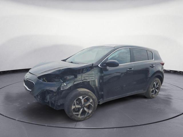 Obraz 1 z 2022 KIA SPORTAGE LX 2022 z VIN KNDPMCACXN7023118