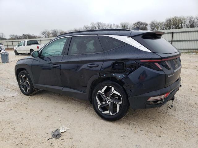 Image 2 of 2022 HYUNDAI TUCSON SEL CONVENIENCE 2022 with VIN KM8JFCA1XNU048709