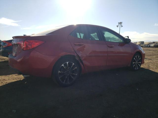 Image 3 of 2018 TOYOTA COROLLA L 2018 with VIN 2T1BURHE1JC026034
