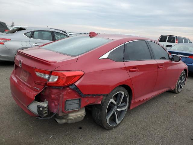Изображение 3 2019 HONDA ACCORD SPORT 2019 с VIN 1HGCV1F3XKA152212