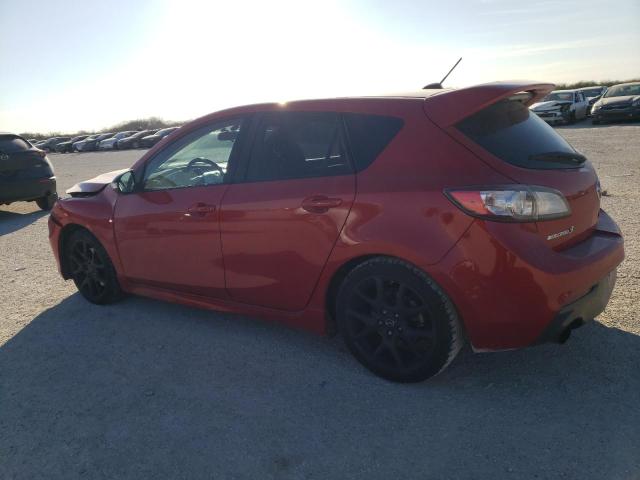 Изображение 2 2013 MAZDA SPEED 3 2013 с VIN JM1BL1L43D1721028