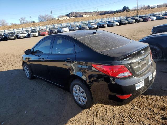 Image 2 of 2017 HYUNDAI ACCENT SE 2017 with VIN KMHCT4AE3HU289719