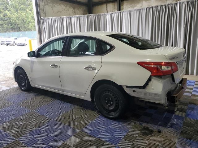 Obraz 2 z 2018 NISSAN SENTRA S 2018 z VIN 3N1AB7AP7JY325113