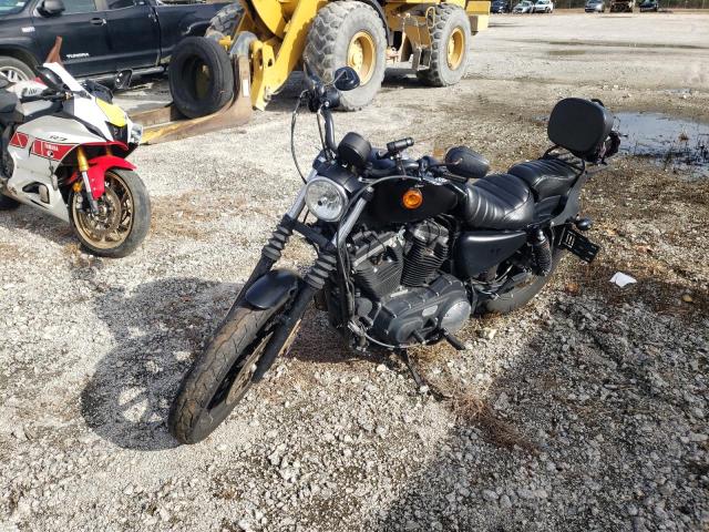 Obraz 2 z 2022 HARLEY-DAVIDSON XL883 N 2022 z VIN 1HD4LE214NB403484