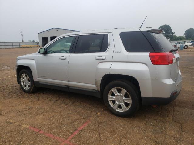 Image 2 of 2010 GMC TERRAIN SLE 2010 with VIN 2CTALBEW2A6397812