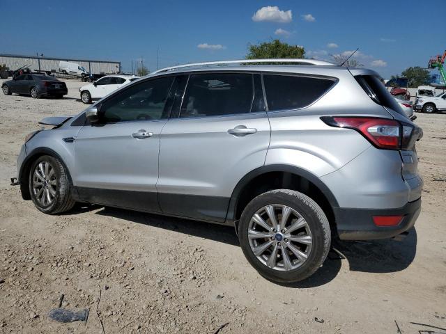 Image 2 of 2017 FORD ESCAPE TITANIUM 2017 with VIN 1FMCU0JD5HUC76676