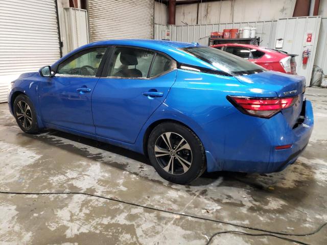 Obraz 2 z 2022 NISSAN SENTRA SV 2022 z VIN 3N1AB8CV5NY269017