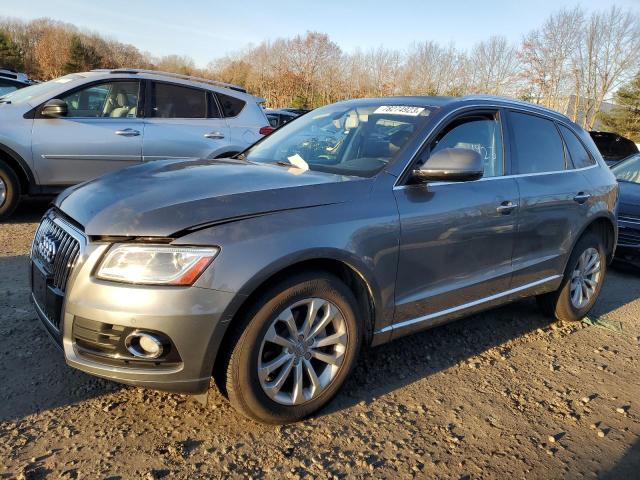 Изображение 1 2015 AUDI Q5 PREMIUM PLUS 2015 с VIN WA1LFAFP6FA145031
