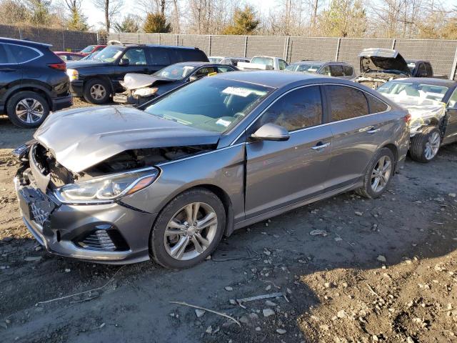 2019 HYUNDAI SONATA LIMITED 2019 image