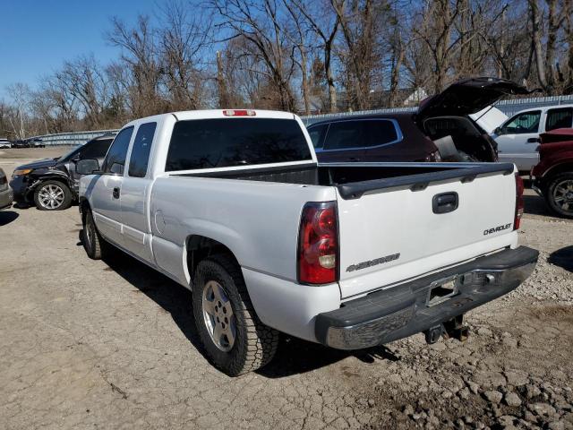 Obraz 2 z 2005 CHEVROLET SILVERADO C1500 2005 z VIN 2GCEC19T451301950