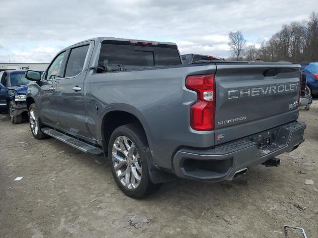 Obraz 2 z 2021 CHEVROLET SILVERADO K1500 HIGH COUNTRY 2021 z VIN 3GCUYHEL0MG138330