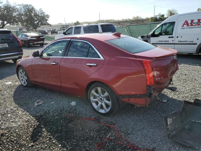 Изображение 2 2015 CADILLAC ATS LUXURY 2015 с VIN 1G6AB5RX0F0102292
