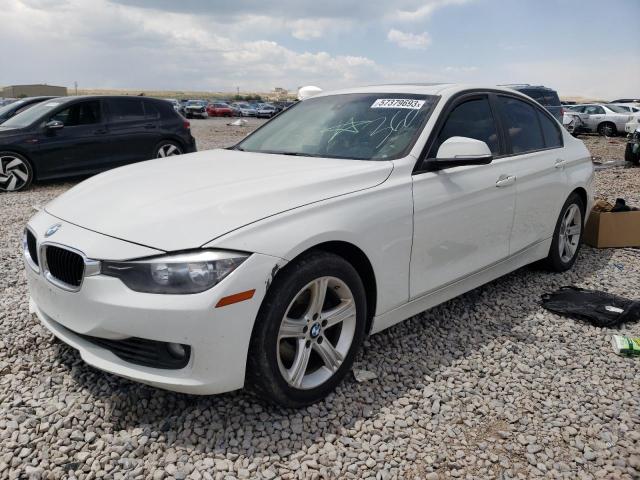 Image 1 of 2015 BMW 328 XI SULEV 2015 with VIN WBA3B5C59FP653161