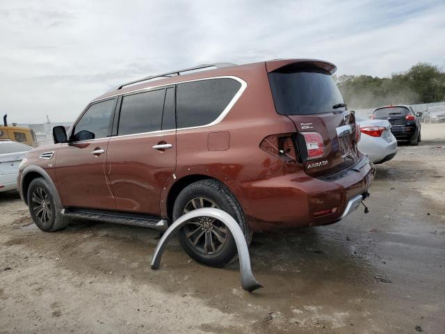 Obraz 2 z 2018 NISSAN ARMADA PLATINUM 2018 z VIN JN8AY2NF9J9332008