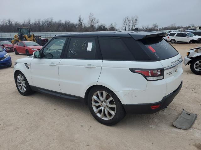 Obraz 2 z 2016 LAND ROVER RANGE ROVER SPORT HSE 2016 z VIN SALWR2KF8GA576283