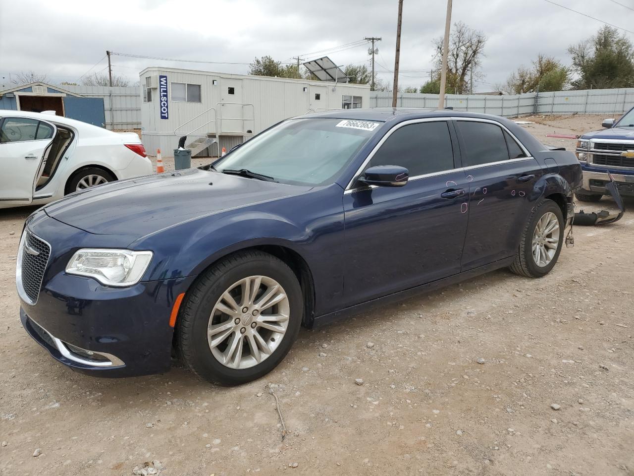 2016 CHRYSLER 300 LIMITED 2016 image